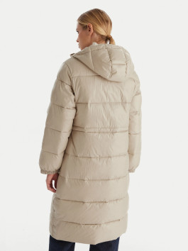 náhled Calvin Klein dámská béžová bunda