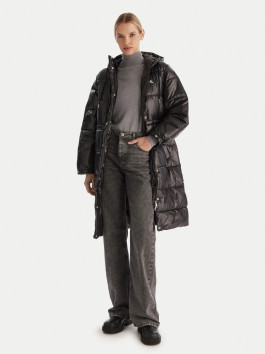 náhled Calvin Klein dámská černá bunda