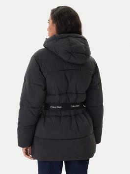 náhled Calvin Klein dámská černá bunda