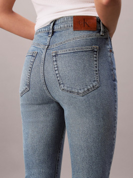 náhled Calvin Klein dámské modré džíny