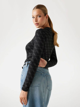 náhled Guess dámské černé body