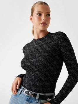 náhled Guess dámské černé body