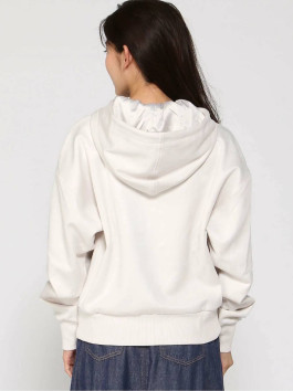 náhled Guess dámská béžová mikina