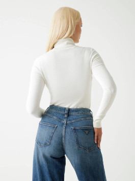 náhled Guess dámský bílý svetr