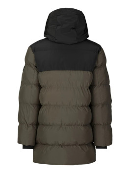 náhled 19V69 pánská zeleno černá bunda