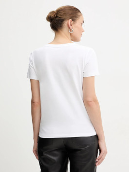 náhled Guess dámské bílé tričko