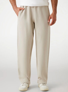 náhled Guess pánské béžové tepláky