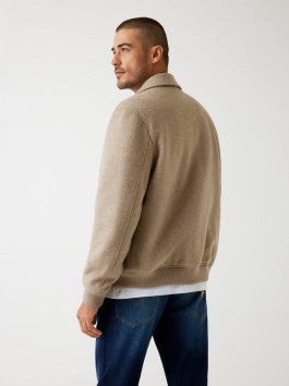 náhled Guess pánská béžová bunda