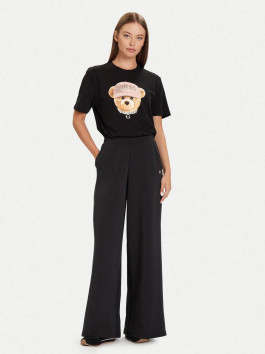 náhled Guess dámké černé tričko