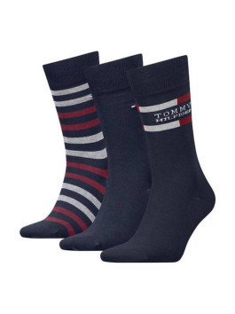 náhled Tommy Hilfiger pánské vysoké ponožky