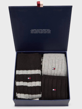 náhled Tommy Hilfiger pánské vysoké ponožky