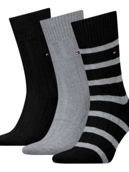 náhled Tommy Hilfiger pánské vysoké ponožky