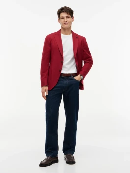 náhled Tommy Hilfiger pánské bílé tričko
