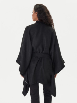 náhled Guess dámské černé pončo