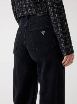 náhled Guess dámské černé džíny