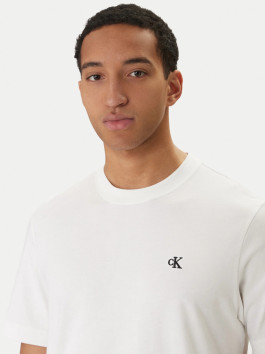 náhled Calvin Klein pánské bílé tričko