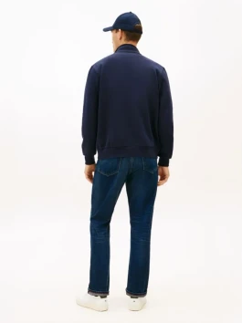 náhled Tommy Hilfiger pánský tmavě modrý svetr