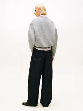 náhled Tommy Hilfiger dámská šedá mikina