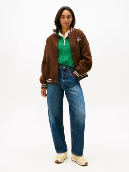 náhled Tommy Hilfiger dámské modré džíny
