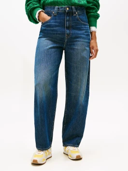 náhled Tommy Hilfiger dámské modré džíny