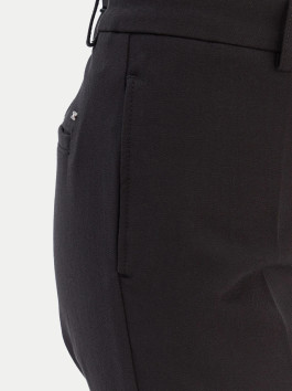 náhled Tommy Hilfiger dámské černé kalhoty