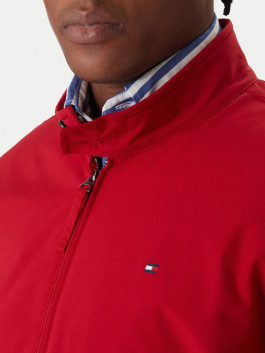 náhled Tommy Hilfiger pánská červená bunda