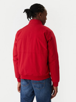 náhled Tommy Hilfiger pánská červená bunda