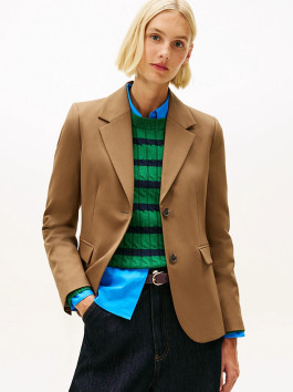 náhled Tommy Hilfiger dámské hnědé sako