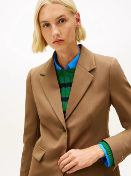 náhled Tommy Hilfiger dámské hnědé sako