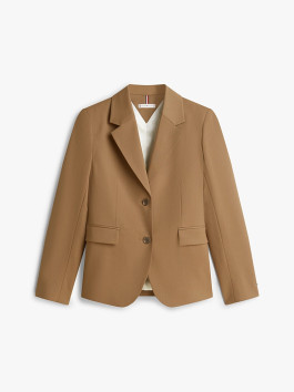 náhled Tommy Hilfiger dámské hnědé sako