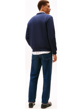 náhled Tommy Hilfiger pánská tmavě modrá mikina
