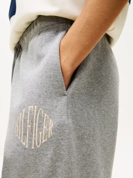 náhled Tommy Hilfiger dámské šedé tepláky