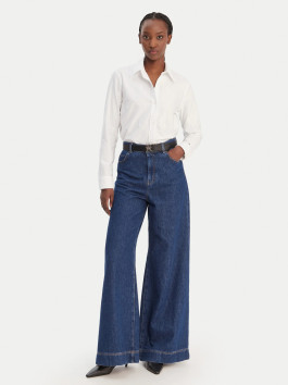 náhled Tommy Hilfiger dámská bílá košile