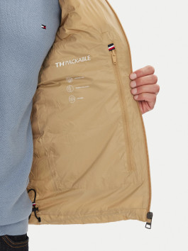 náhled Tommy Hilfiger pánská béžová vesta