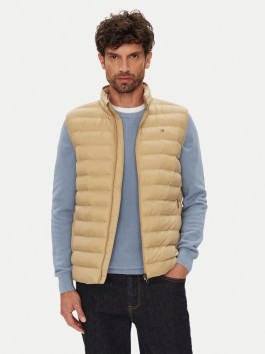 náhled Tommy Hilfiger pánská béžová vesta