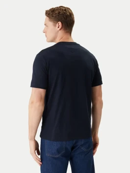 náhled Tommy Hilfiger pánské tmavě modré tričko