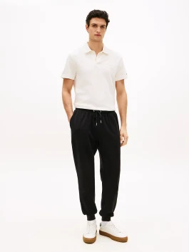 náhled Tommy Hilfiger pánské černé tepláky