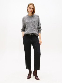 náhled Tommy Hilfiger dámský šedý svetr