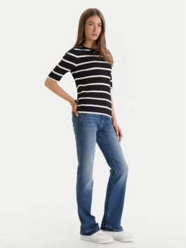 náhled Tommy Hilfiger dámské modré džíny