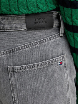 náhled Tommy Hilfiger dámské šedé džíny