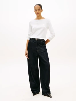 náhled   Tommy Hilfiger dámský bílý svetr