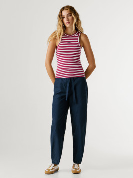 náhled Pepe Jeans dámské pruhované tílko