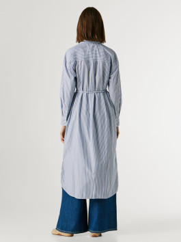 náhled Pepe Jeans dámské  košilové šaty BALI