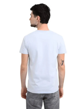 náhled Pepe Jeans pánské bledě modré tričko