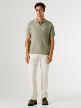 náhled Pepe Jeans pánské zelené polo tričko
