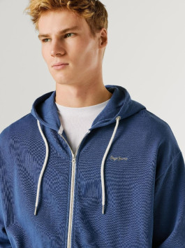 náhled Pepe Jeans pánská modrá mikina
