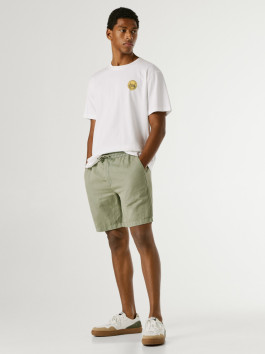 náhled Pepe Jeans pánské khaki šortky