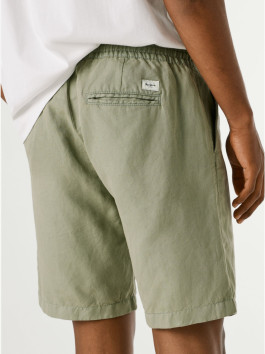náhled Pepe Jeans pánské khaki šortky