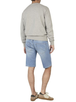 náhled Pepe Jeans pánské modré džínové šortky