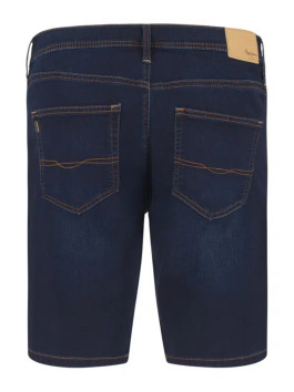 náhled Pepe Jeans pánské modré džínové kraťasy